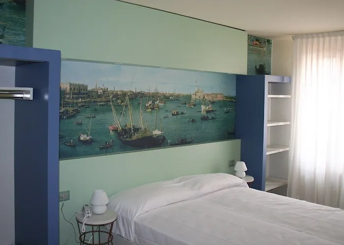 Отель Silva Венеция