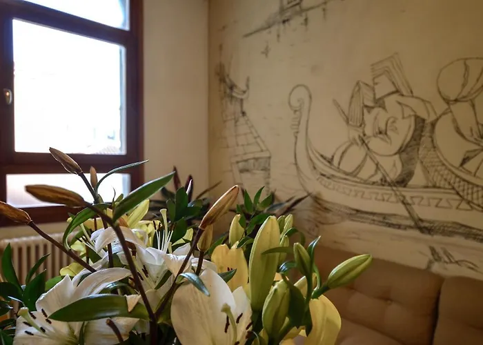 Silva Hotell Venedig