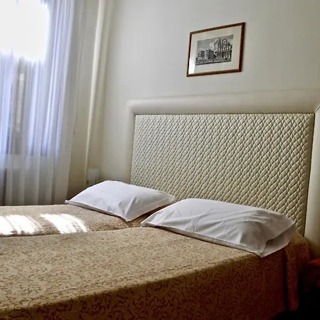 Silva Hotel Venedig