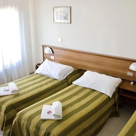 Silva Hotel Venedig