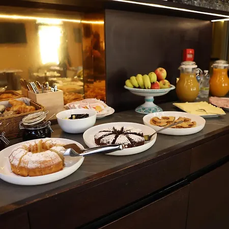 Hotel Silva Benátky