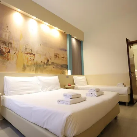 Silva Hotel Benátky