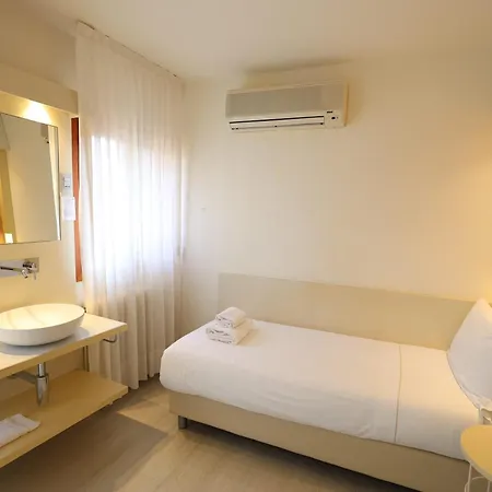 Hotel Silva Benátky