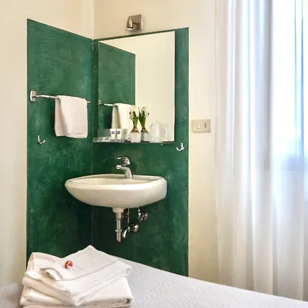 Hotel Silva Benátky