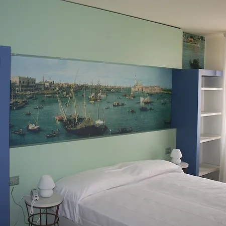Hotel Silva Venedig