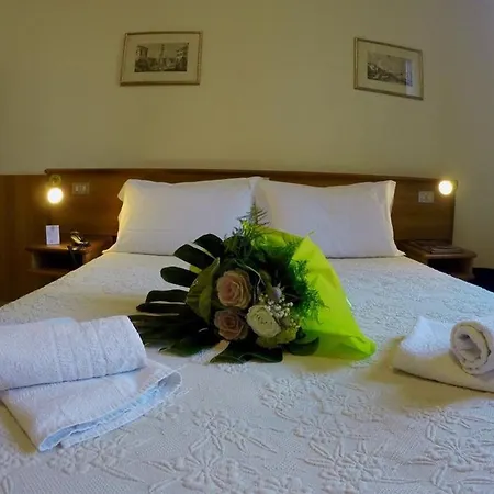Hotel Silva Benátky