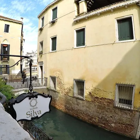 Silva Hotel Venedig