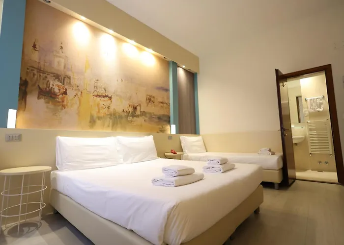 Silva Hotel Benátky