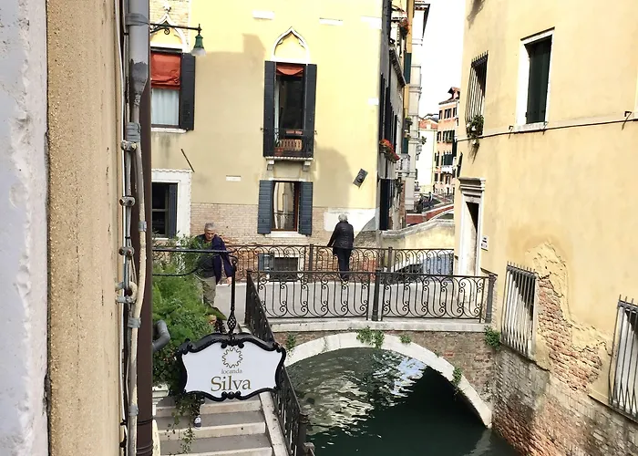Silva Hotel Venice